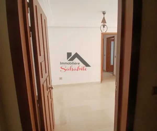 appartement s+2