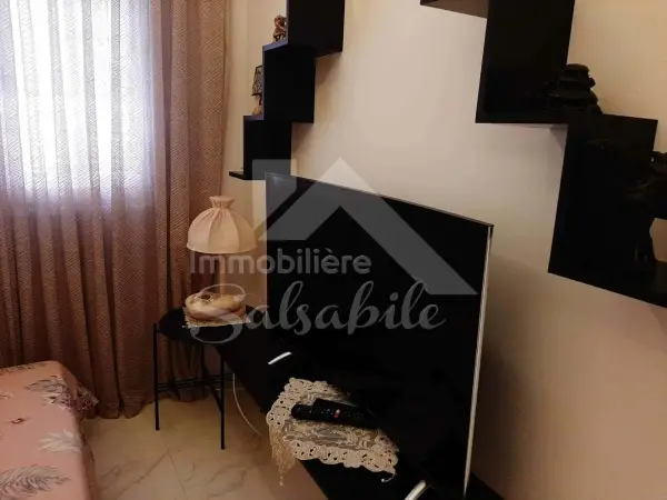 Avendre appartement s+2