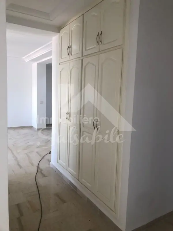 Appartement s+2 à vendre NOGRA