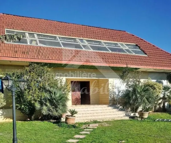 Villa s+5 Manar 1